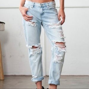 OneTeaspoon Awesome Baggies Size 27